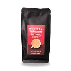 Western Terrain Instant Coffee Pure
